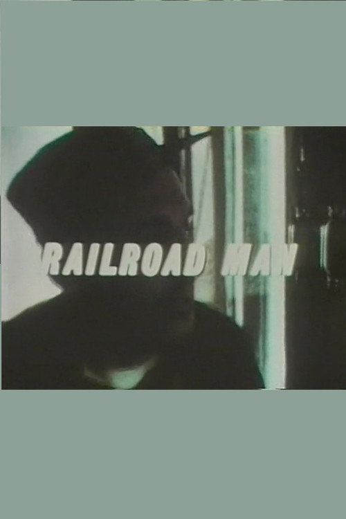 Railroad Man (1967) movie poster