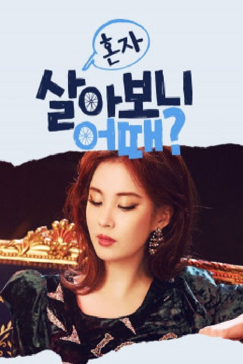 How's It Living Alone? (2017) TV show poster