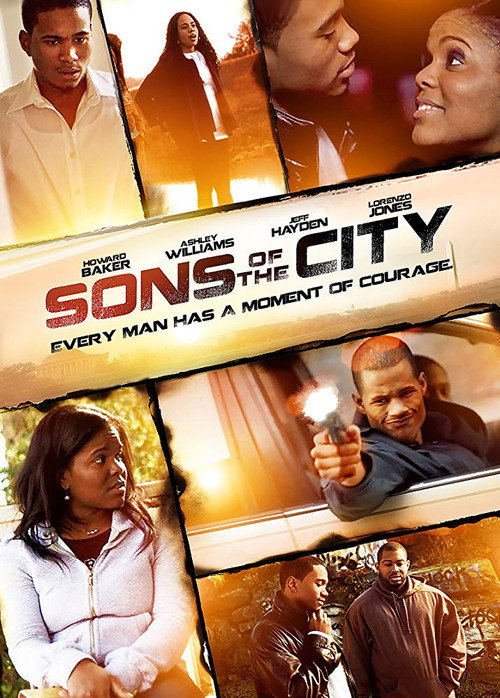Sons of the City (2017) movie poster