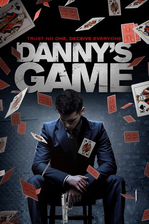 Danny's Game (2019) movie poster