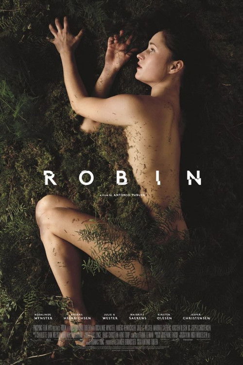 Robin (2017) movie poster