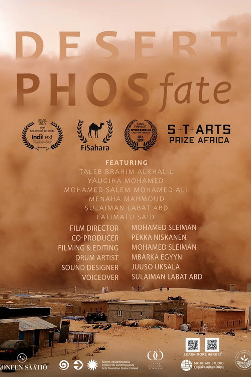 Desert PHOSfate (2024) movie poster