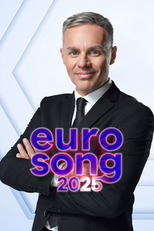 Eurosong (1956) TV show poster