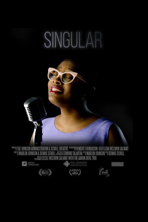 Singular (2019) movie poster