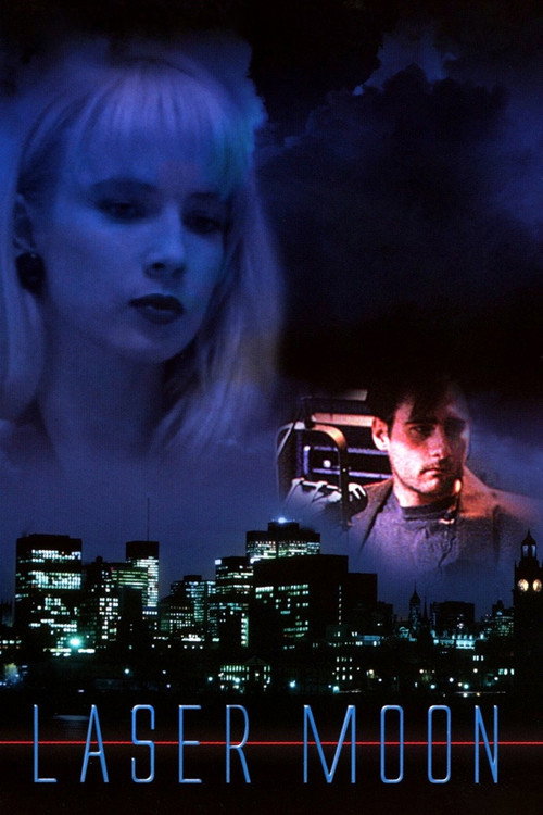 Laser Moon (1993) movie poster