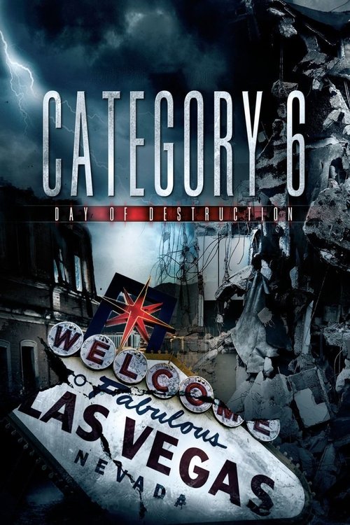 Category 6: Day of Destruction (2004) movie poster