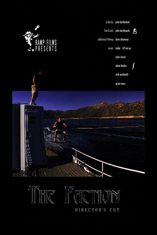 The Faction (2001) movie poster