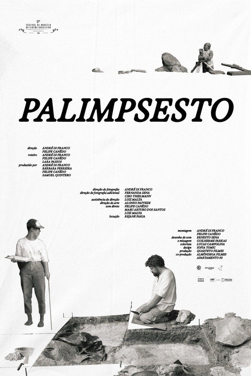 Palimpsesto (2024) movie poster