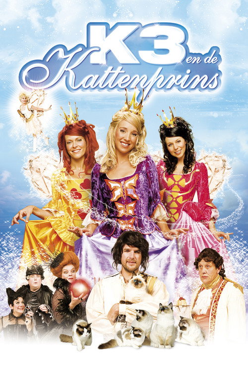 K3 and the Cat Prince (2007) movie poster