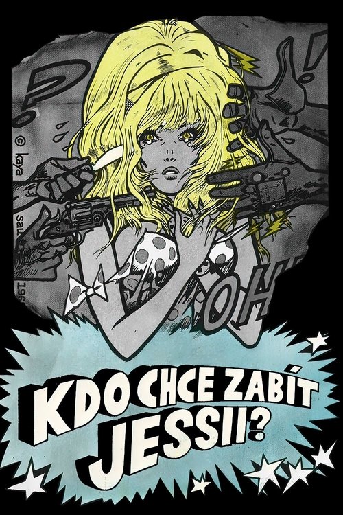 Who Wants to Kill Jessie? (1966) movie poster