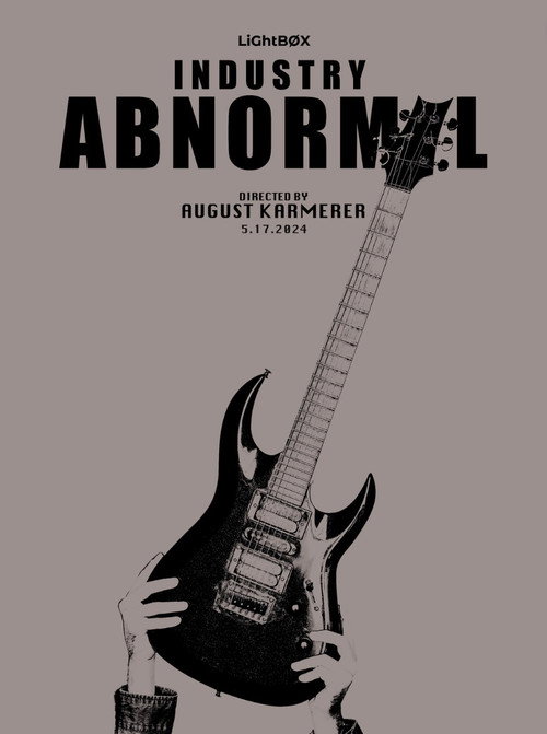 Industry Abnormal (2024) movie poster