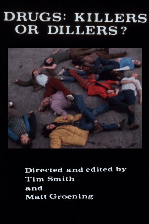 Drugs: Killers or Dillers? (1972) movie poster