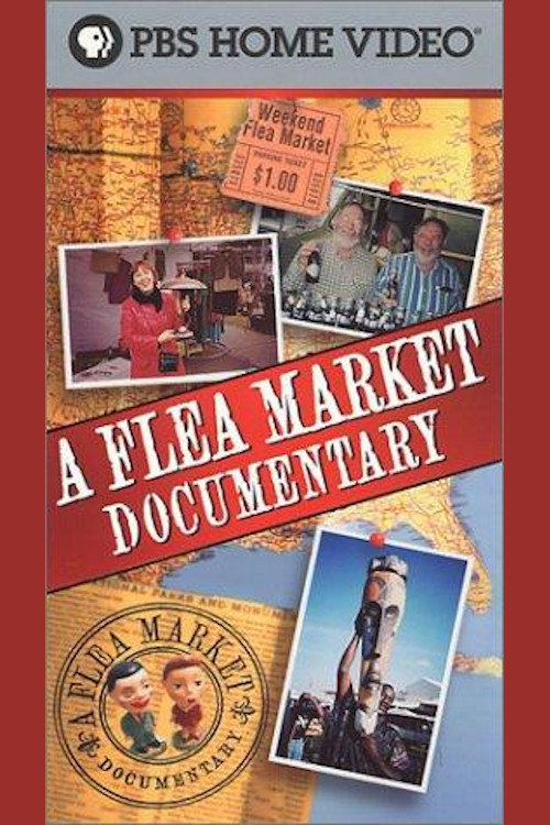 A Flea Market Documentary (2001) movie poster