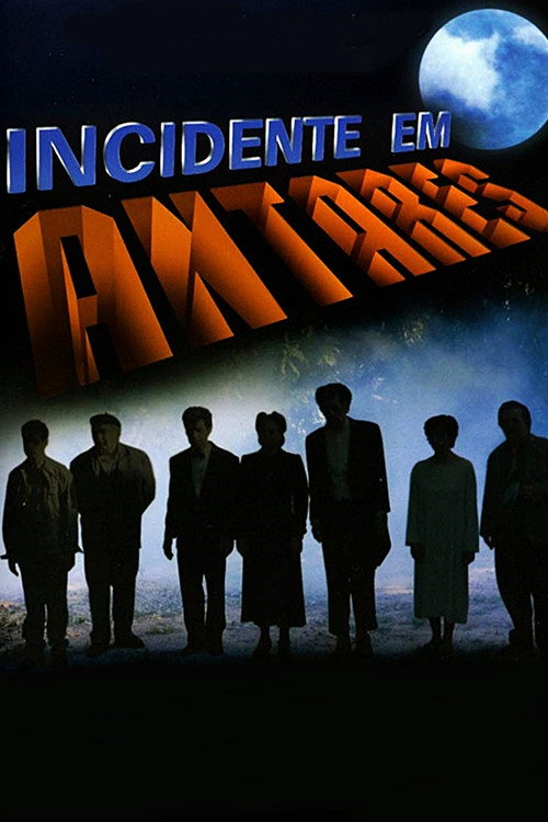 Incidente em Antares (1994) TV show poster