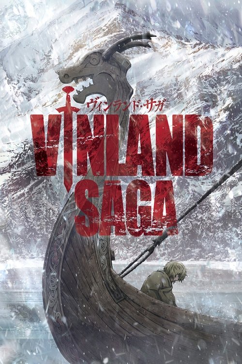 Vinland Saga (2019) TV show poster