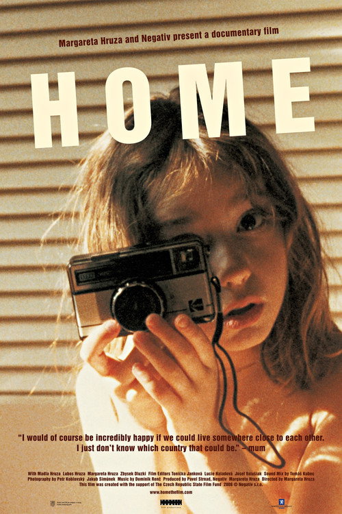 Home (2008) movie poster