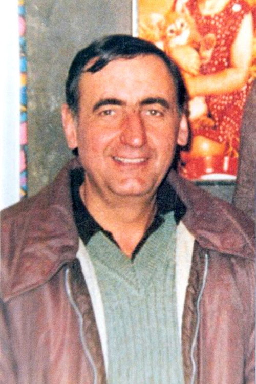 Andrés from La Victoria (1984) movie poster