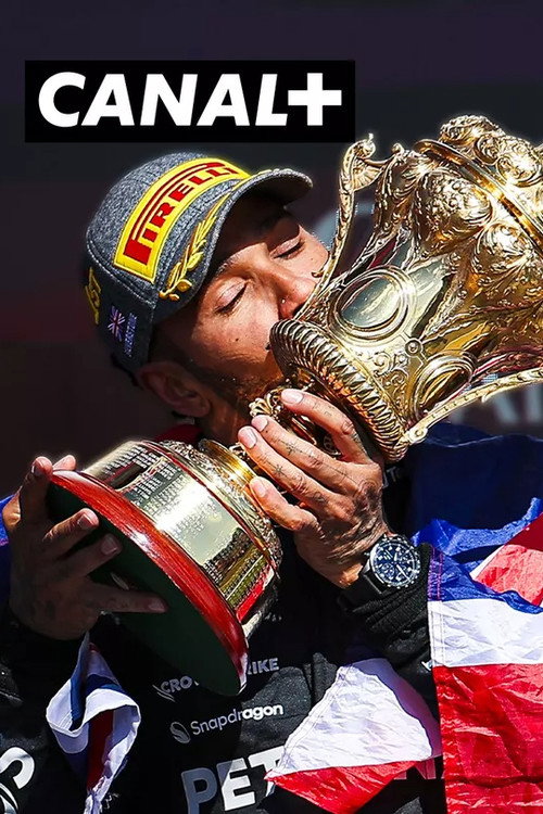 Lewis Hamilton's highlights with Mercedes (2024) movie poster