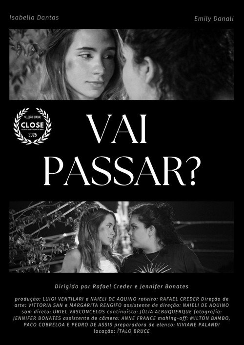 Will It Pass ? (2025) movie poster