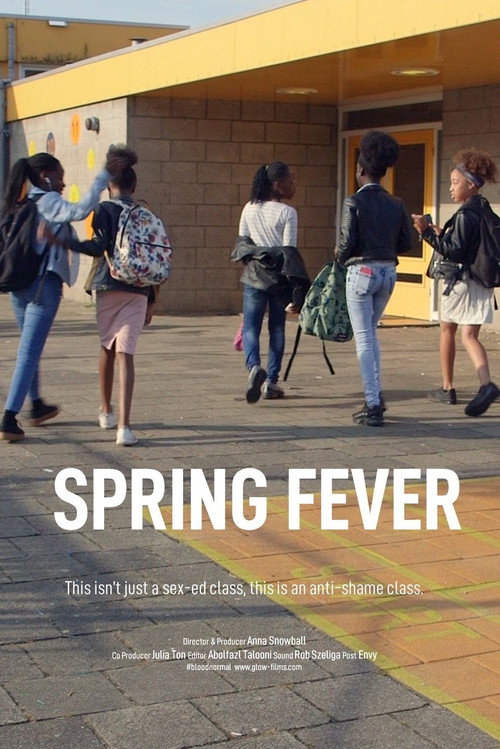 Spring Fever (2019) movie poster