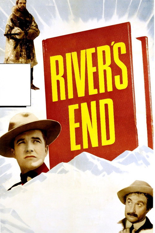 River's End (1940) movie poster