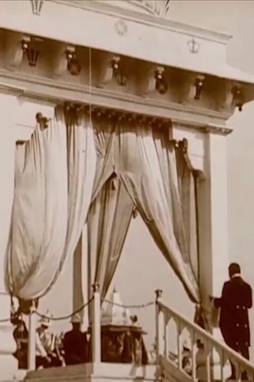 Edward Prince of Wales' Tour of India: Calcutta and Delhi (1921) movie poster