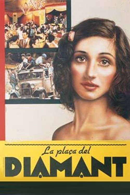 La plaça del Diamant (1982) movie poster