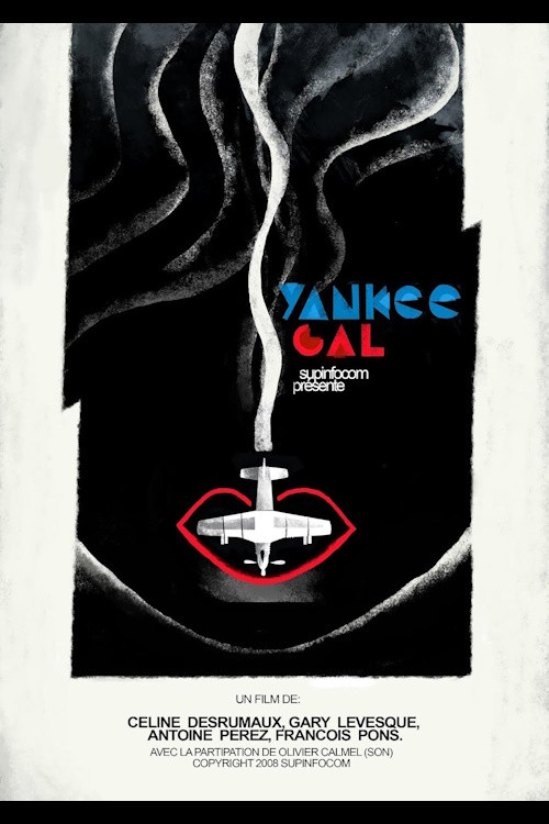 Yankee Gal (2008) movie poster