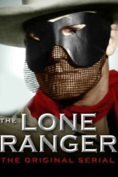 The Lone Ranger (1938) movie poster