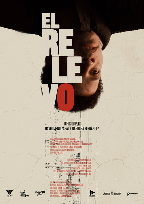 El relevo (2026) movie poster