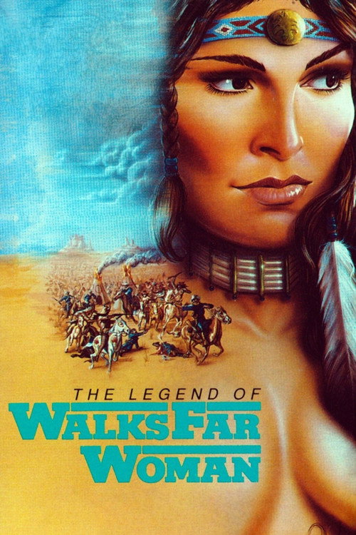 The Legend of Walks Far Woman (1980) movie poster