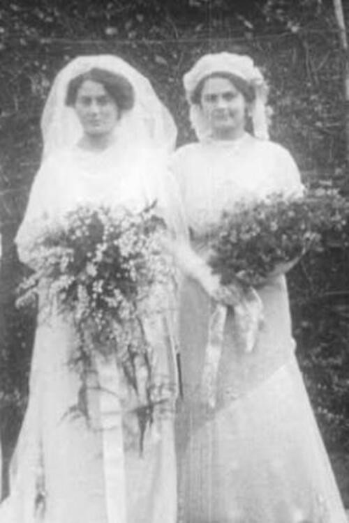 Wedding of Miss Carrie Alexander (1913) movie poster