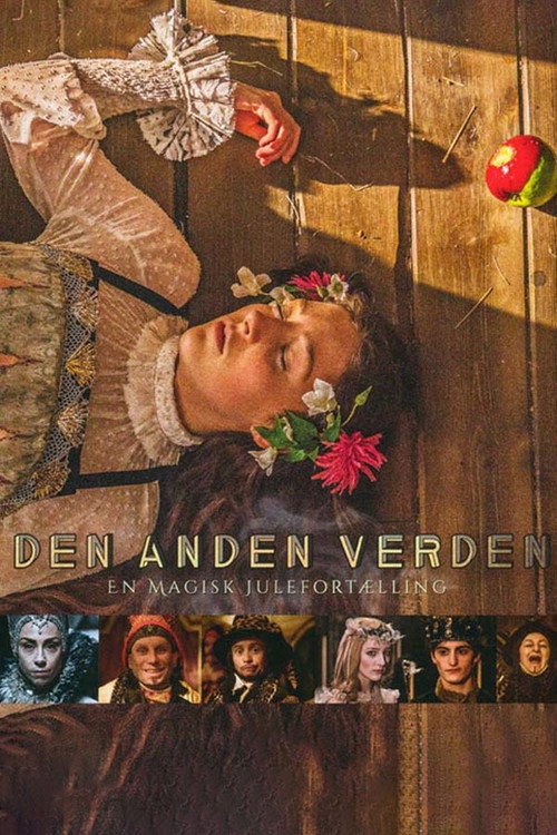 The Other World (2016) TV show poster