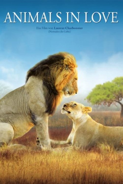 Animals in Love (2007) movie poster
