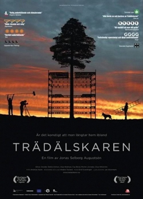 The Tree Lover (2008) movie poster
