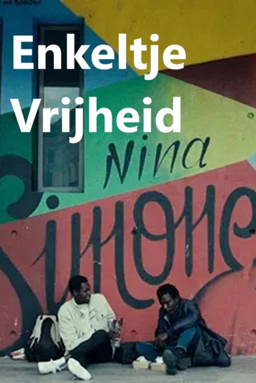Enkeltje Vrijheid (2024) movie poster