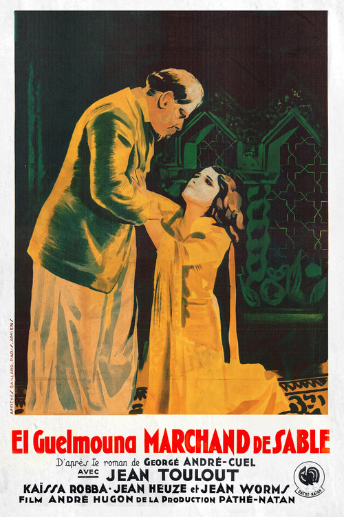 The Sandman (1932) movie poster