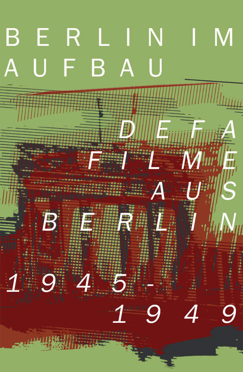 Berlin under Construction (1946) movie poster