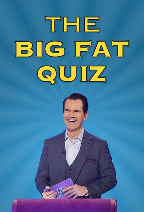 Big Fat Quiz (2004) TV show poster