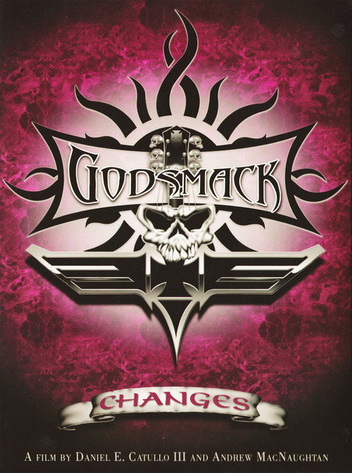 Godsmack: Changes (2004) movie poster