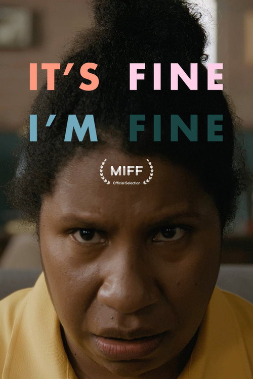 It's Fine, I'm Fine (2022) TV show poster