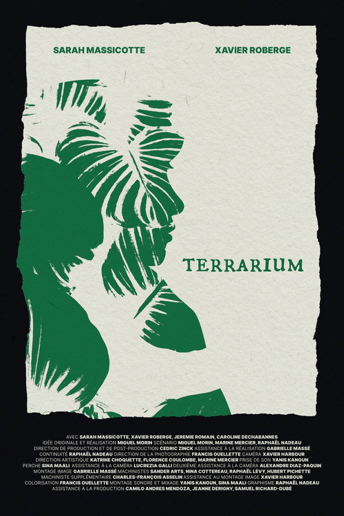Terrarium (2024) movie poster
