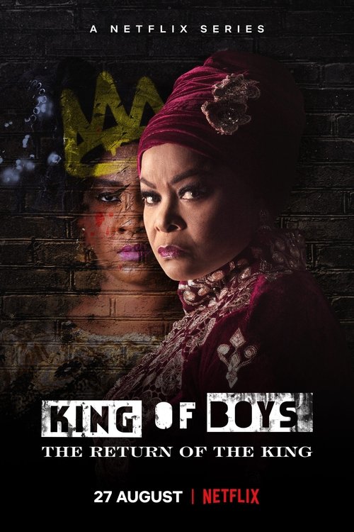 King of Boys: The Return of the King (2021) TV show poster