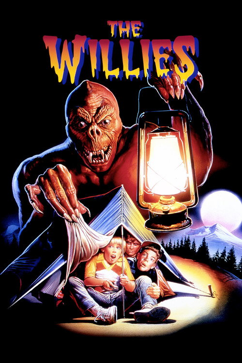 The Willies (1990) movie poster
