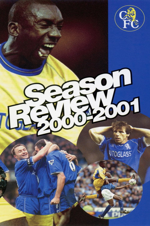 Chelsea FC - Season Review 2000/01 (2001) movie poster