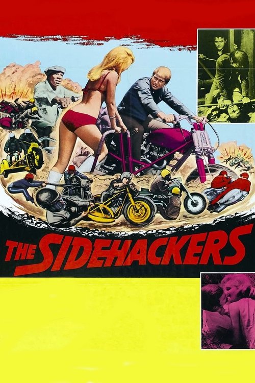 The Sidehackers (1969) movie poster