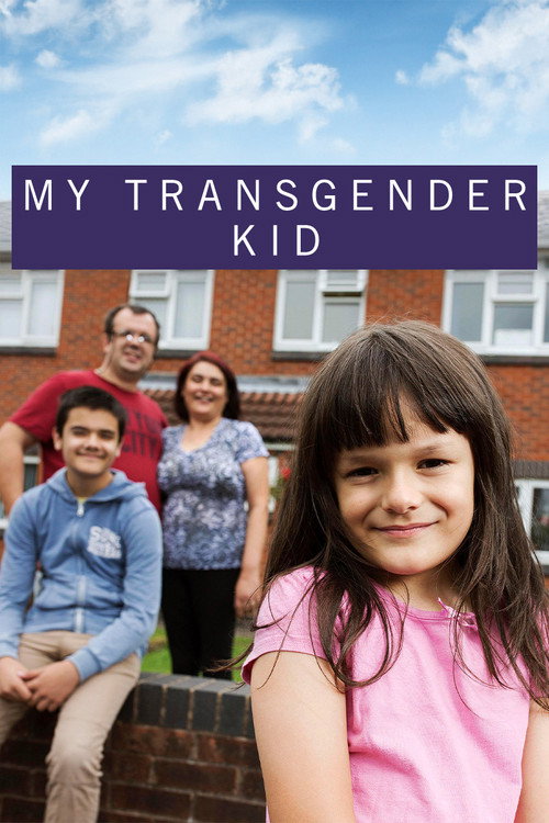 My Transgender Kid (2015) movie poster