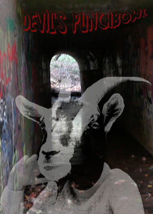 Devil's Punchbowl (2024) movie poster
