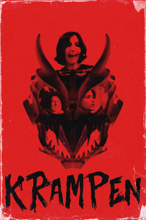 Krampen (2022) movie poster