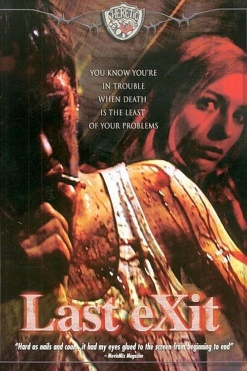 Last Exit (the underground film) (2003) movie poster